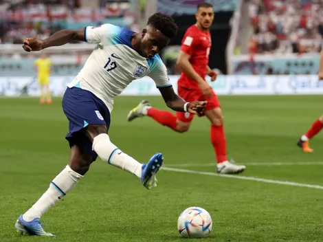 Inglaterra va con todo y golea a Irán gracias a su sangre nueva