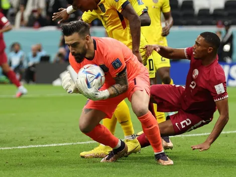 Hernán Galíndez, del infierno al cielo: "Me cuesta creerlo"