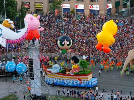 ¿Cuándo y dónde será el próximo Paris Parade?