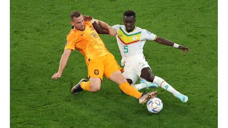Senegal y Países Bajos cerraron la primera jornada del Grupo A en este Mundial de Qatar 2022. El viernes 25 de noviembre se juega la segunda.
