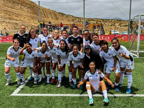 El Morning, Colo Colo, la UC y el Vial van por el título del fútbol joven fem