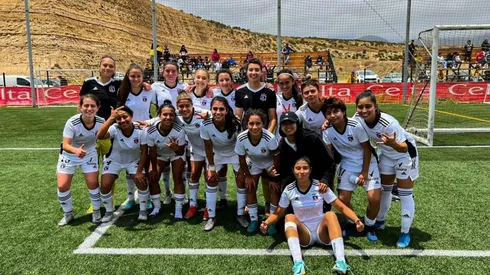 El Morning, Colo Colo, la UC y el Vial van por el título del fútbol joven fem