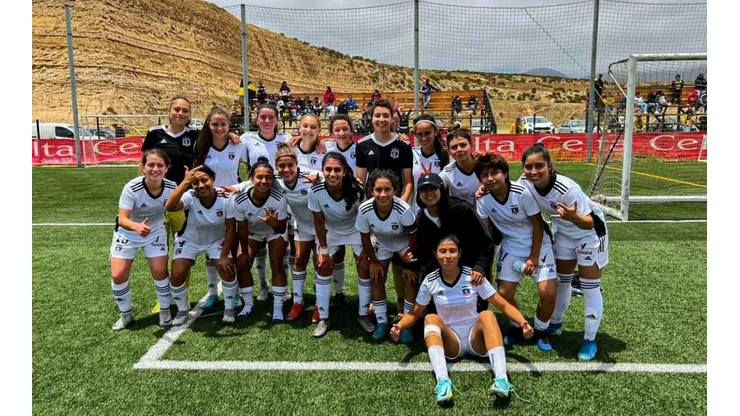El Morning, Colo Colo, la UC y el Vial van por el título del fútbol joven fem