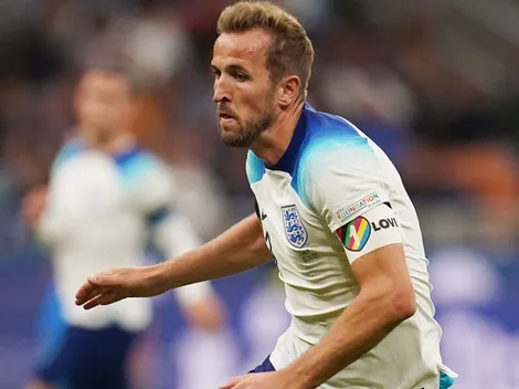 FIFA amenaza a Kane con amonestarlo por el brazalete