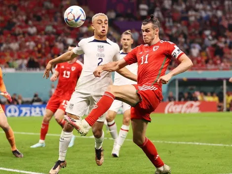 Bale rescata un agónico empate frente a EE.UU.