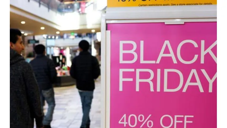 Black Friday 2022.