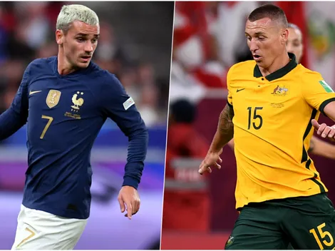 Horario: Francia debuta sin su estrella Benzema