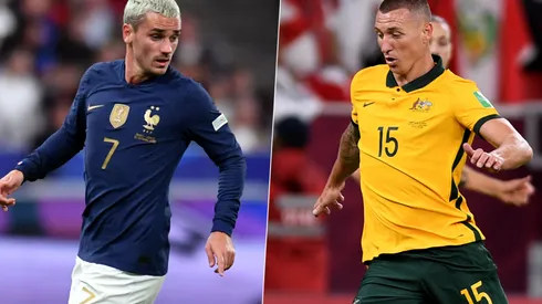 Francia y Australia ya jugaron en el Mundial de 2018, con triunfo galo de 2-1.