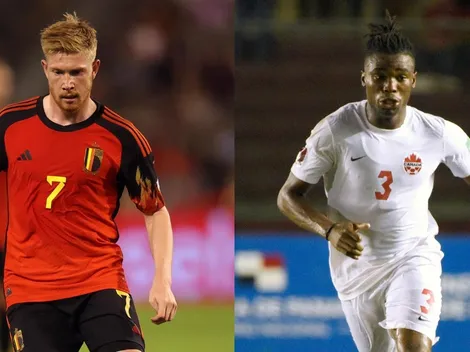 ¿Cuándo juegan Bélgica y Canadá por el Mundial de Qatar 2022?