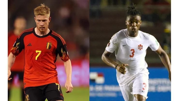 Bélgica llega como una de las favoritas a Qatar 2022.