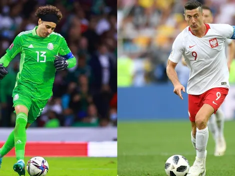 ¿Cuándo juega México y Polonia por el Mundial de Qatar 2022?