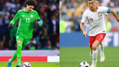 México y Polonia buscan quedarse con los tres puntos en el debut copero.