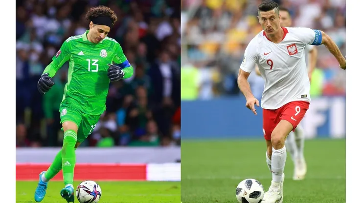 México y Polonia buscan quedarse con los tres puntos en el debut copero.
