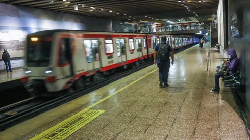 Horario Metro de Santiago