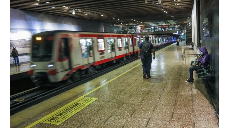 Horario Metro de Santiago