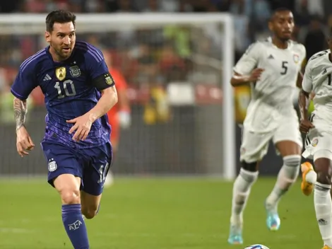 Horario: Messi y Argentina quieren sacar chapa de candidato en el debut