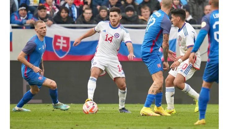 Méndez fue una de las figuras importantes de la Roja