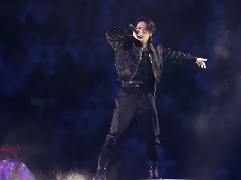 Revisa aquí la presentación de Jungkook en Qatar 2022