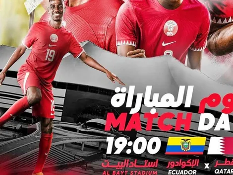 "Qatar y Ecuador son los más cuestionados del Mundial"