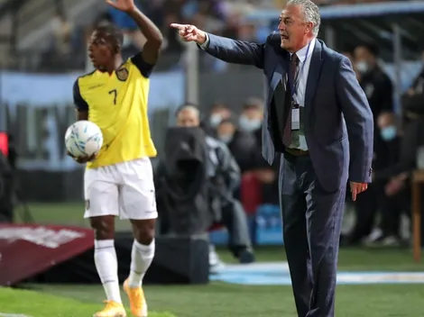 Alfaro: el día que casi llega a Colo Colo y hoy abre el Mundial