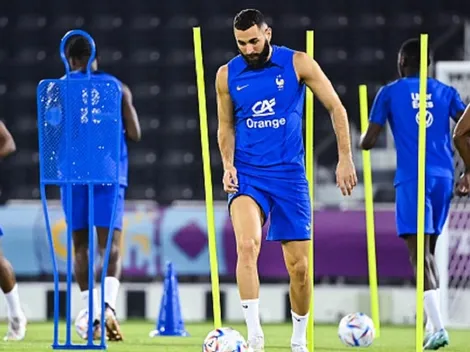 Benzema tras su adiós al Mundial: "Tengo que pensar en el equipo"