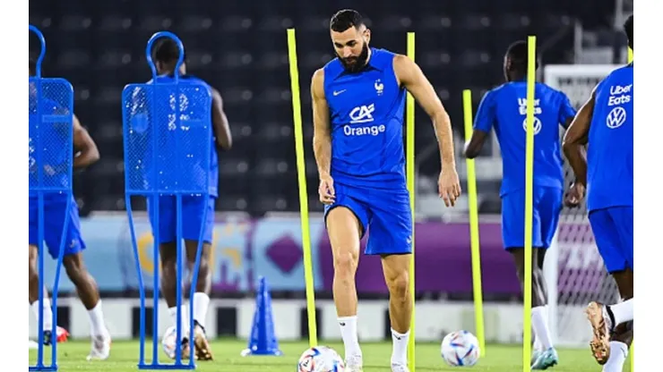 Karim Benzema