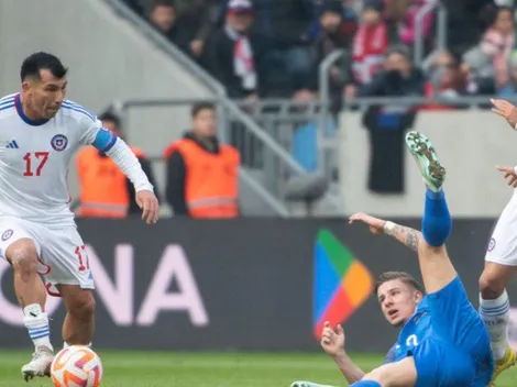 "No hay que hablar más de la Generación Dorada, acá somos uno"