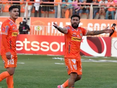 Médico de Cobreloa aclara situación de lesionados Soto y Maturana
