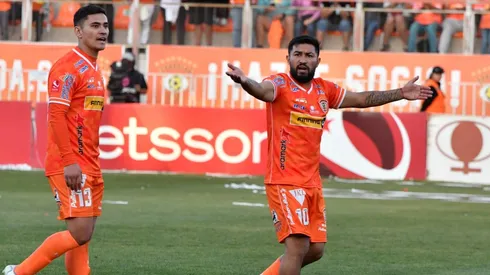 Cobreloa se prepara para el partido más importante del año