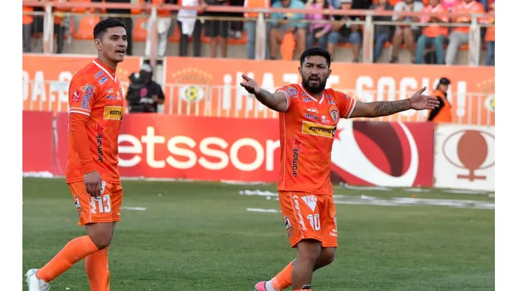 Cobreloa se prepara para el partido más importante del año