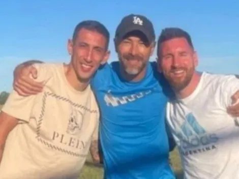 Qatar 24/7: Messi llega a Rosario y se acaba el carnaval