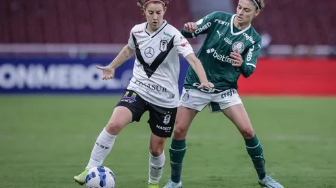 Rosario Balmaceda es operada y se aleja del repechaje