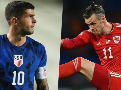 ¿Cuándo juegan Estados Unidos vs Gales por el Mundial de Qatar?