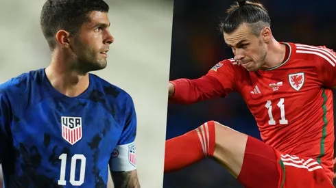 Estados Unidos y Gales buscan sus primeras unidades en el grupo B.