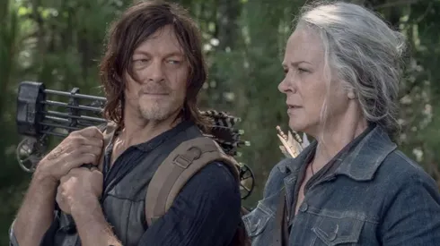 The Walking Dead está cerca de despedirse de la pantalla.