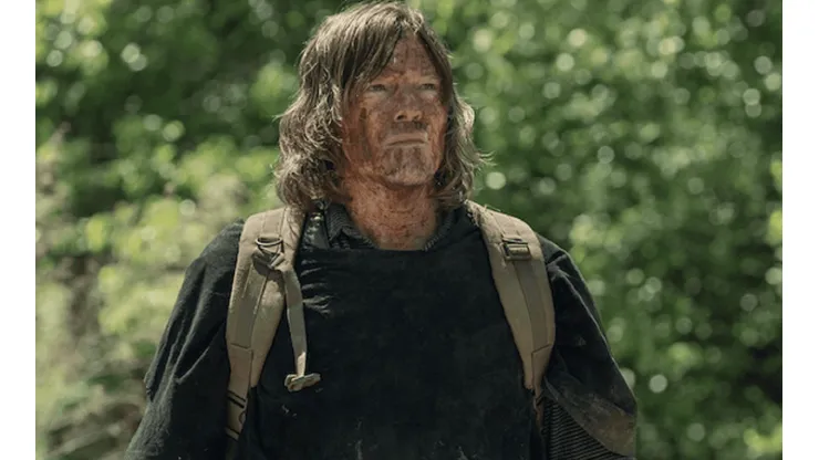 The Walking Dead culminará sus transmisiones este domingo.