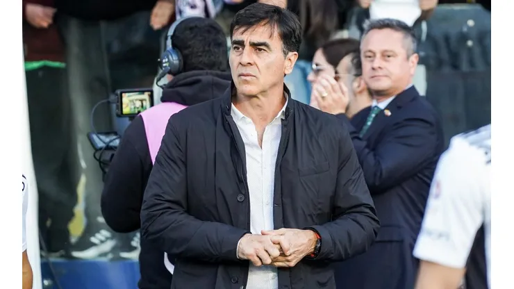 Gustavo Quinteros