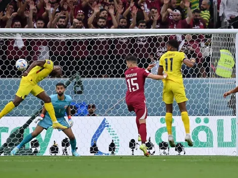 Byron no hizo falta: Ecuador vence fácil a Qatar