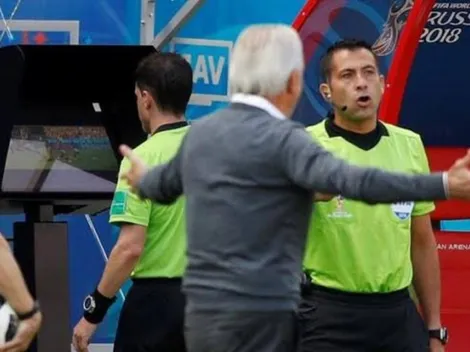 Julio Bascuñán tendrá su debut en el Mundial