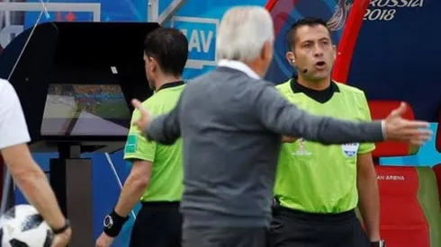 Julio Bascuñán estará nuevamente participando de un Mundial.