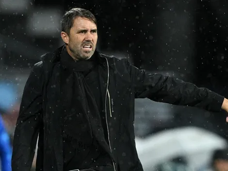 El Mineiro de Eduardo Vargas elige a Chacho Coudet como nuevo DT