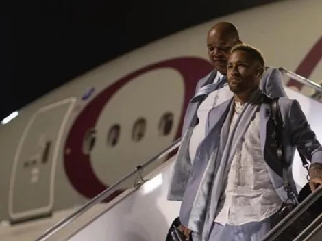 Brasil ya está en Qatar y alista su debut en el Mundial