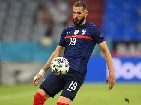 ¡Durísimo! Benzema se pierde Qatar 2022