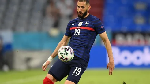 Benzema se pierde la Copa del Mundo de Qatar 2022 por lesión.