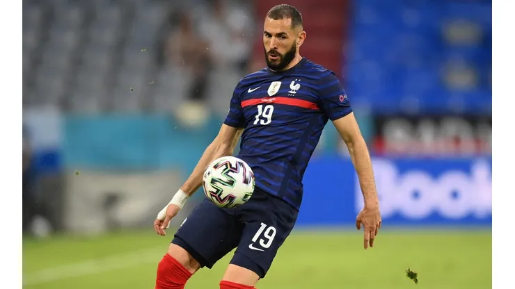 Benzema se pierde la Copa del Mundo de Qatar 2022 por lesión.
