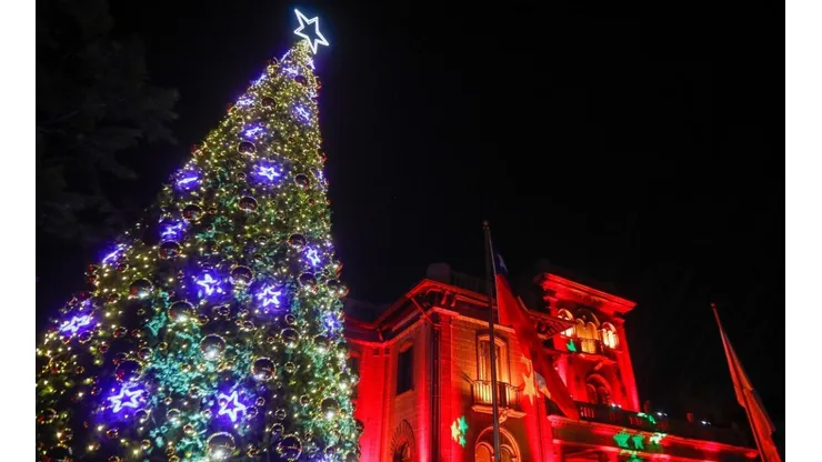 Árbol de navidad