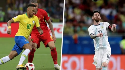 El paraguayo quiere que la copa regrese a este lado del mundo.