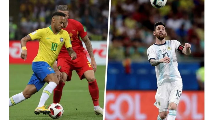El paraguayo quiere que la copa regrese a este lado del mundo.