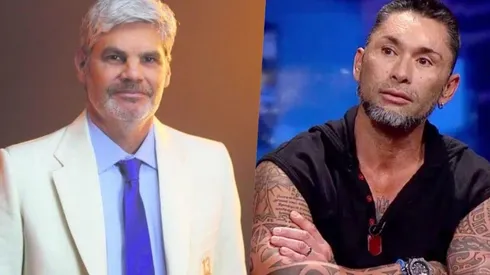 Guarello fue la nueva víctima del Chino Ríos en redes sociales