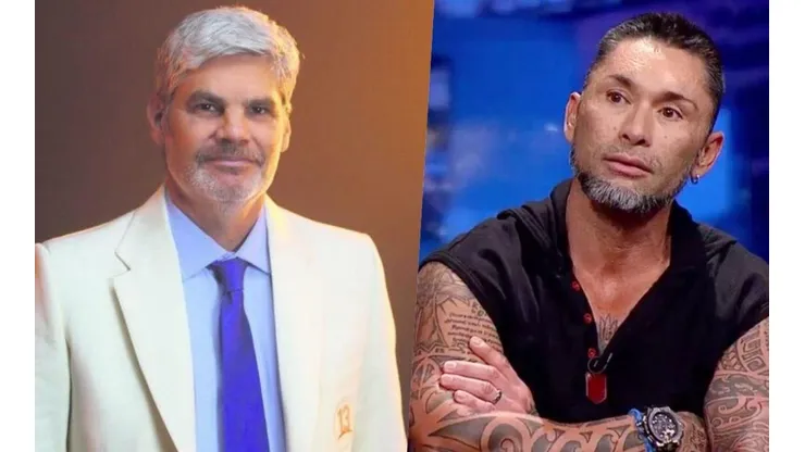 Guarello fue la nueva víctima del Chino Ríos en redes sociales